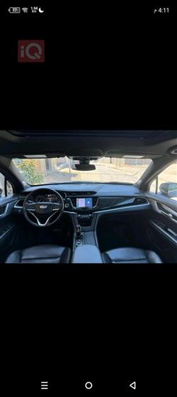 Cadillac XT6